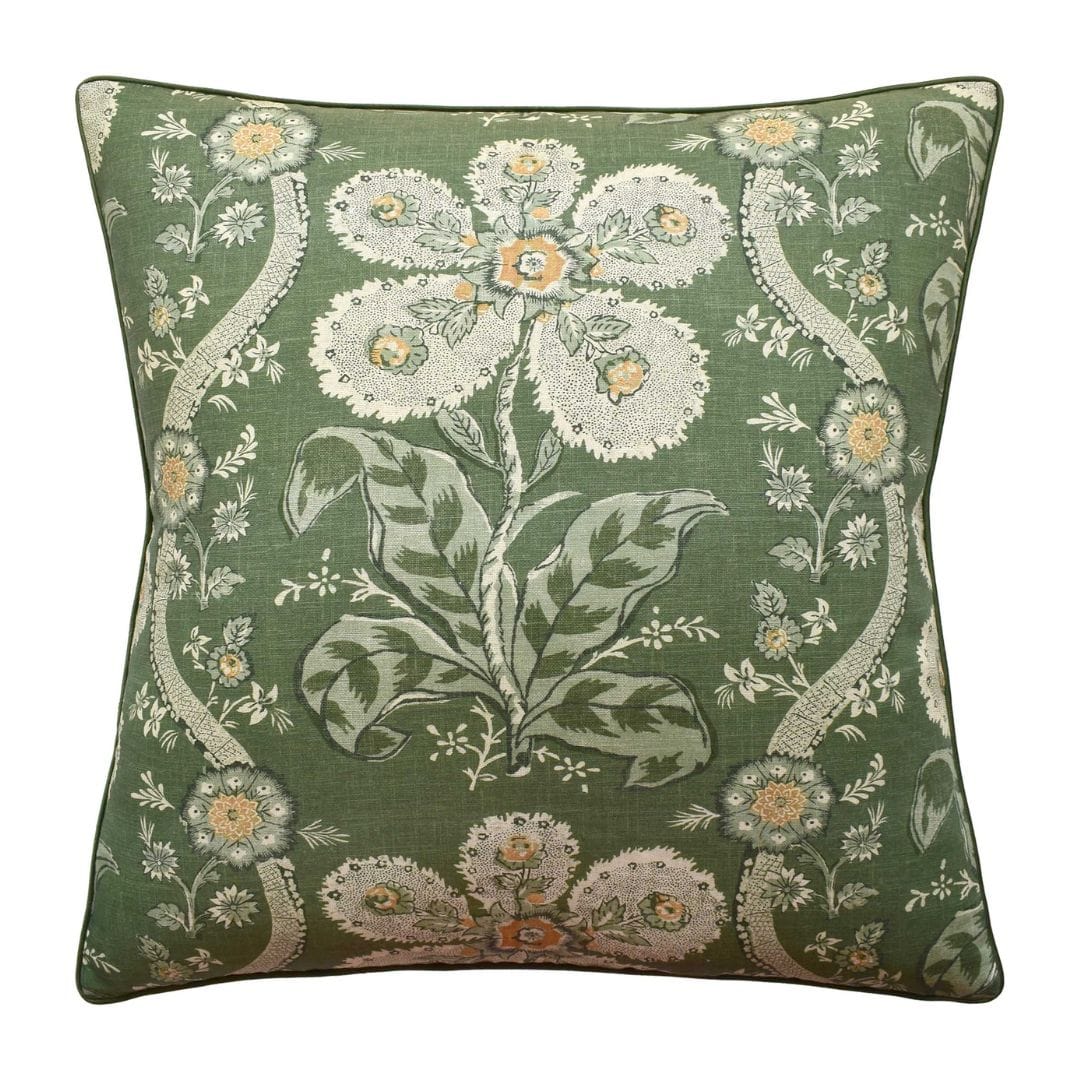 Ryan Studio St. Gilles Pillow - Green Pillows