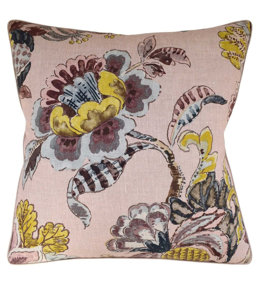 Stockbridge Pillow - Blush