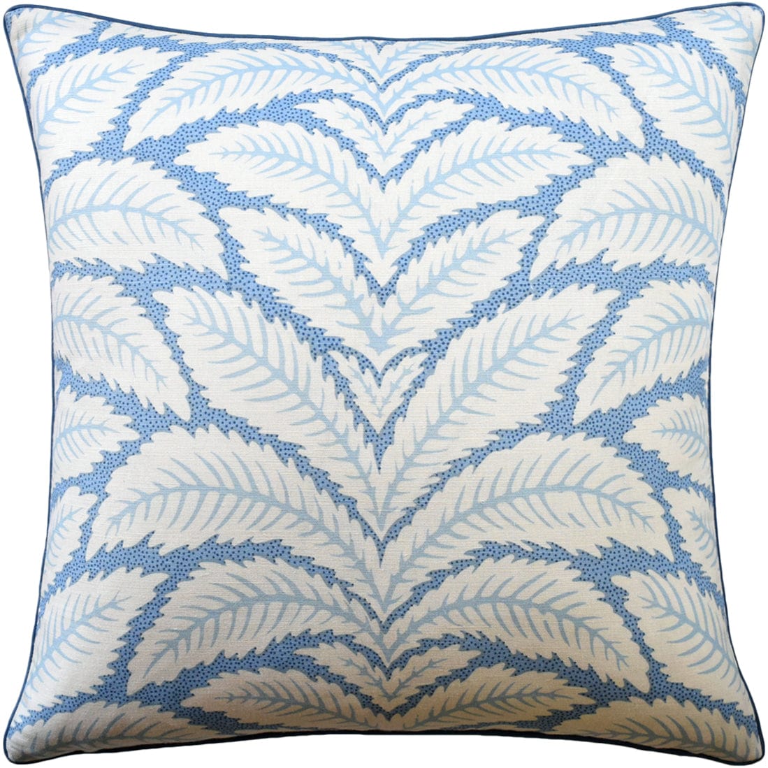 Ryan Studio Talavera Blue Pillow Pillows