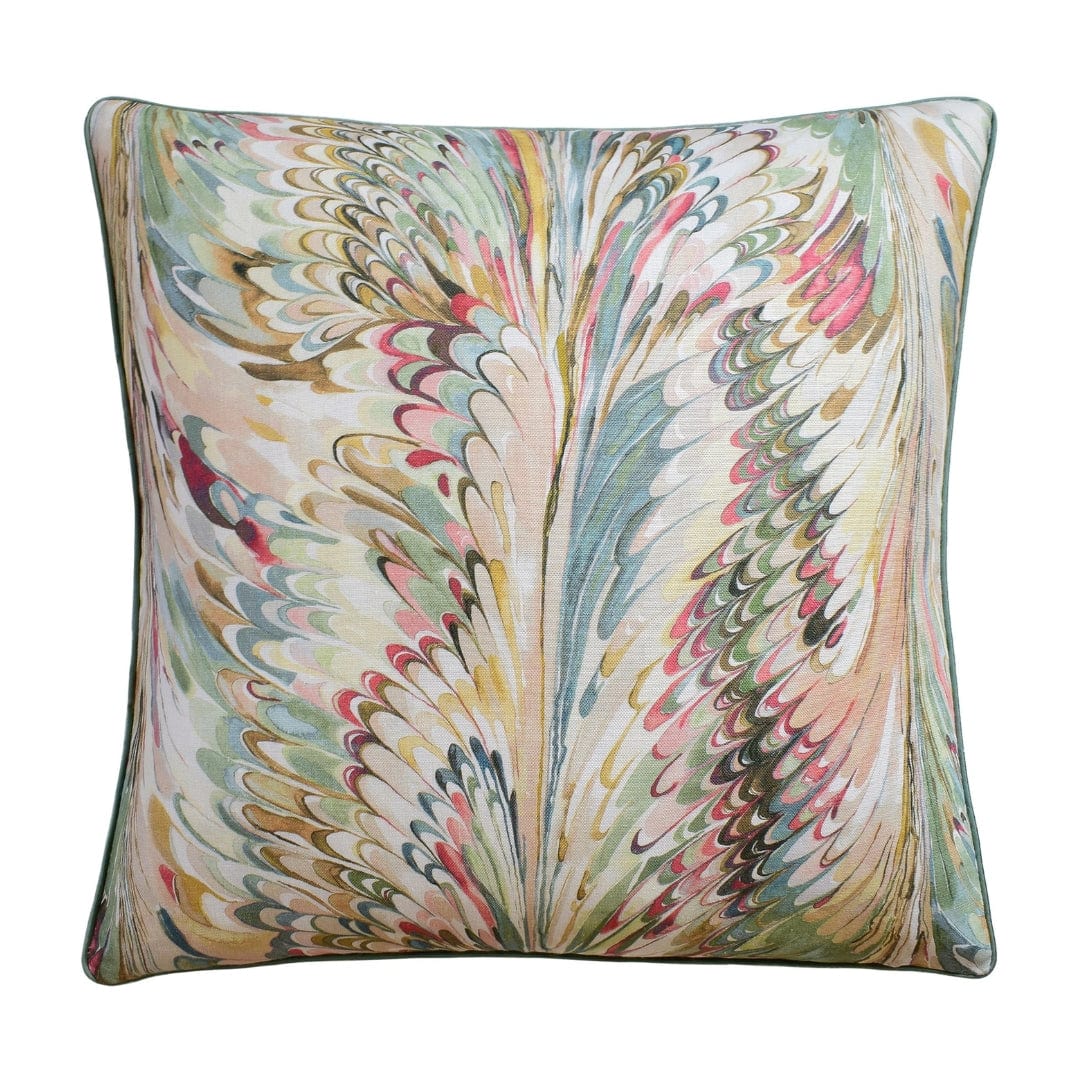 Ryan Studio Taplow Juniper/Petal Pillow Pillows 133-4796