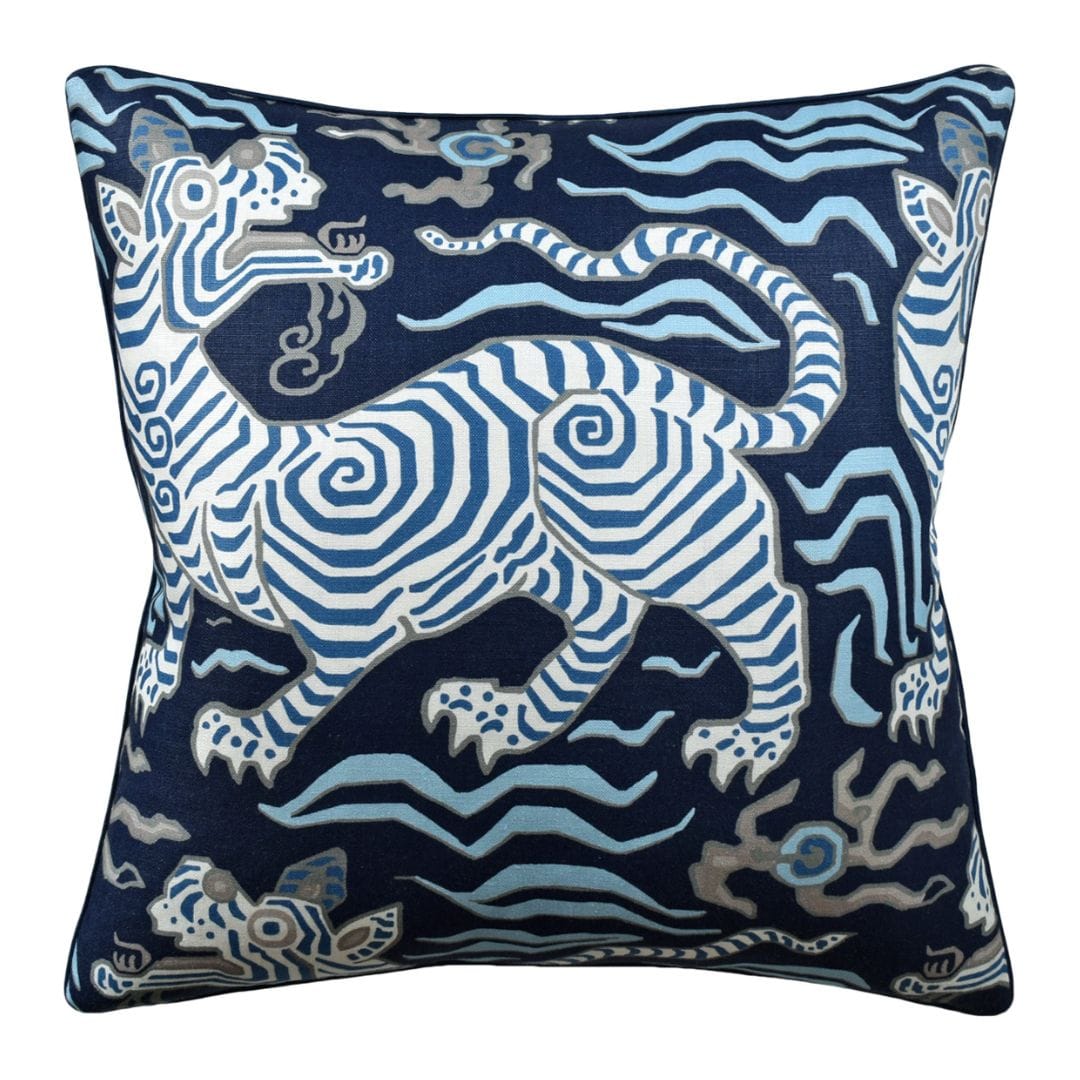 Ryan Studio Tibet Pillow Throw Pillows