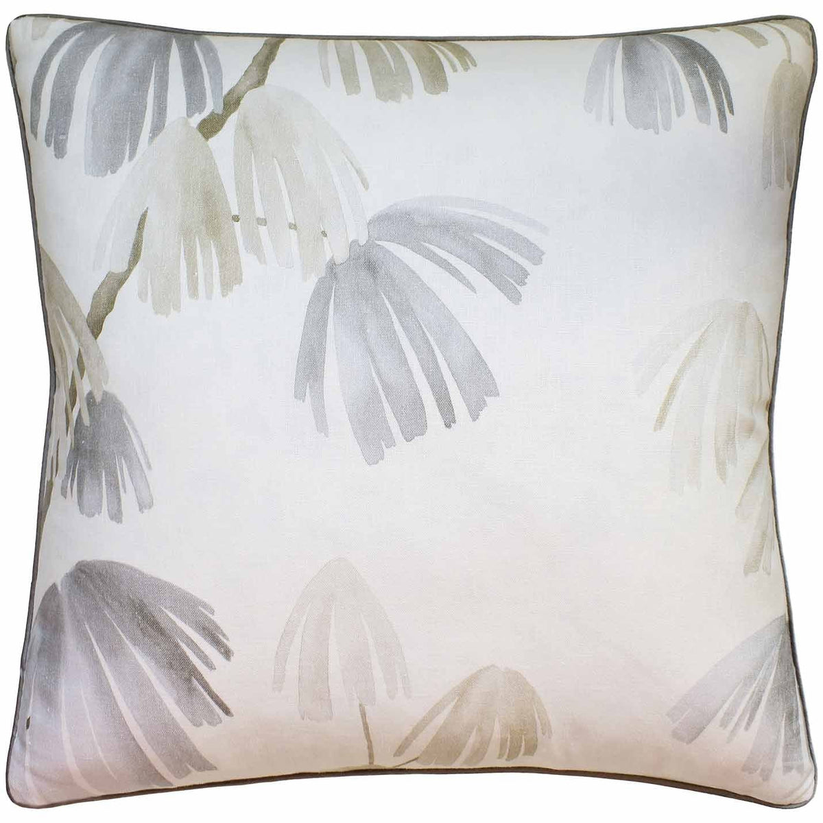 Ryan Studio Weeping Pine Neutral Pillow Pillows