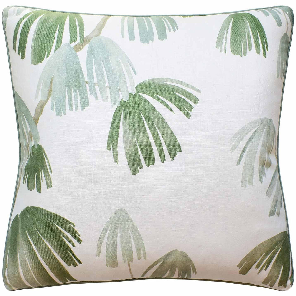 Ryan Studio Weeping Pine Sage Pillow Pillows