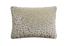 Ryan Studio Wild Cat Pillow in Linen Pillows
