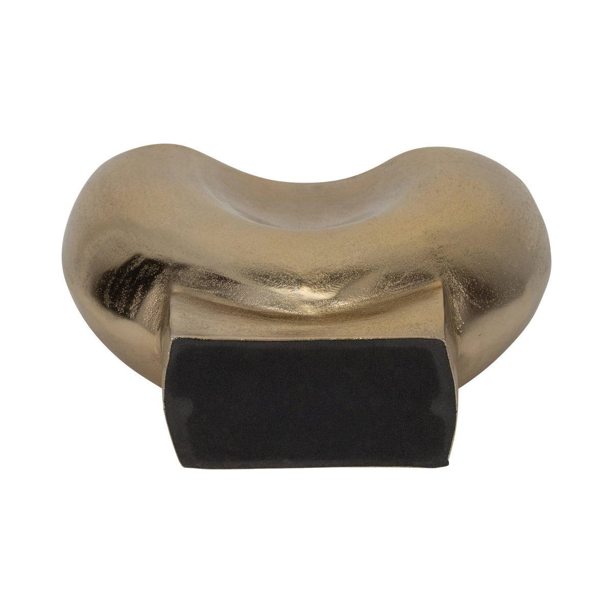 Sagebrook Home Abyss Metal Vase Vase