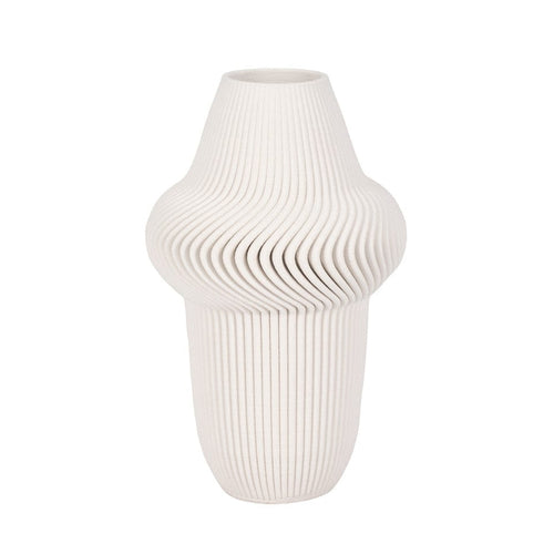 Sagebrook Home Antilles 3D Printed Vase Vase EV20069-02