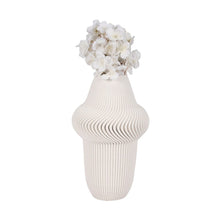 Sagebrook Home Antilles 3D Printed Vase Vase EV20069-02