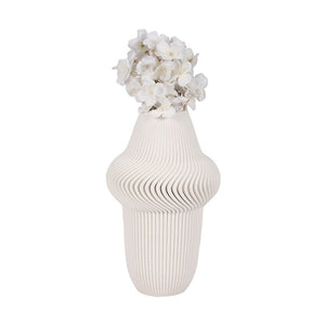 Sagebrook Home Antilles 3D Printed Vase Vase EV20069-02