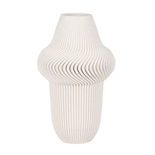 Sagebrook Home Antilles 3D Printed Vase Vase EV20069-02