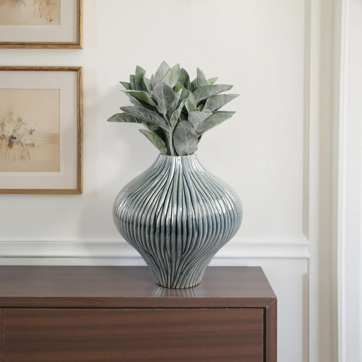 Sagebrook Home Arouca Small Portugal Vase Vase EV21825-01