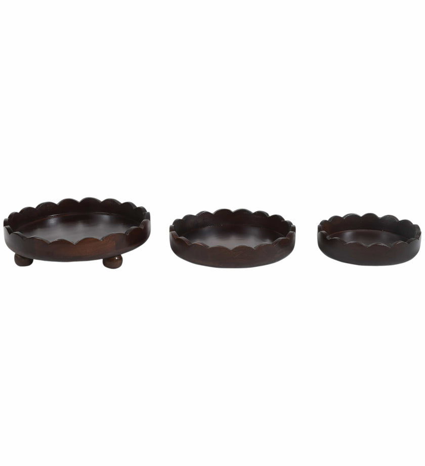 Barronridge Brown Tray