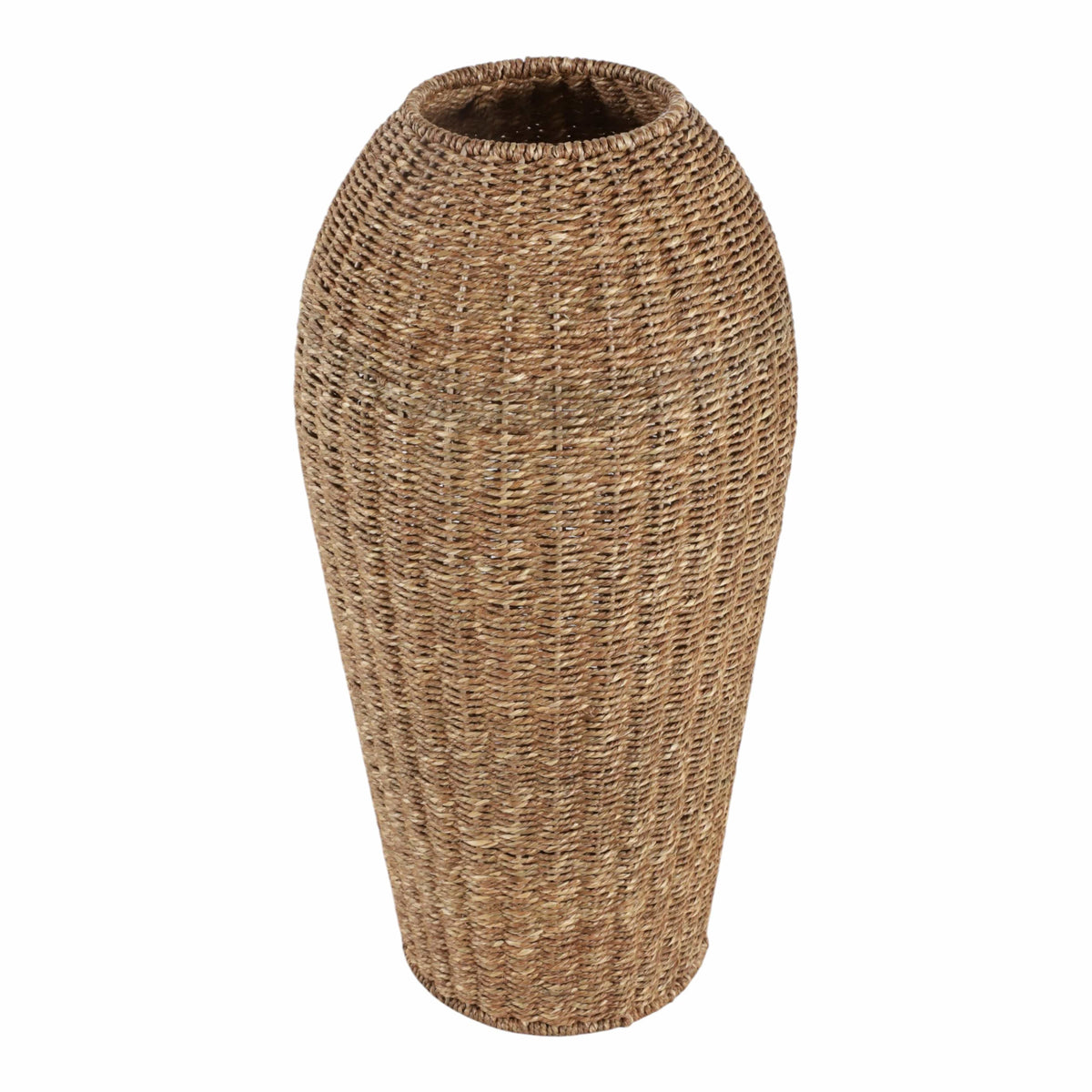 Sagebrook Home Bayardwind Tan Vase Vase 24429
