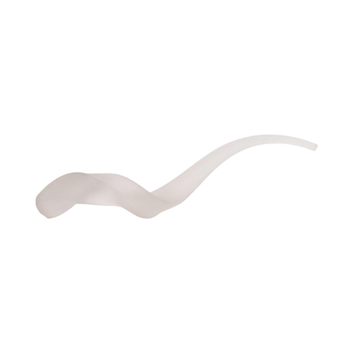 Sagebrook Home Bent Antler - Frosted Decorative Objects EV19435-01