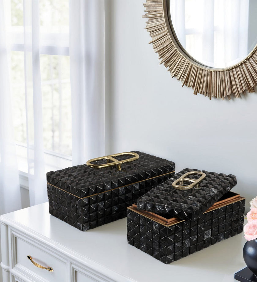 Bente Resin Box - secondary