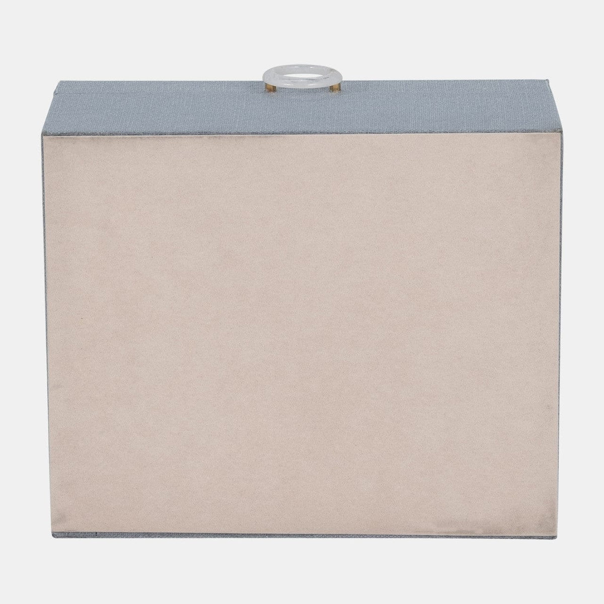 Blue Style Box Blue Denim Box – Megan Molten