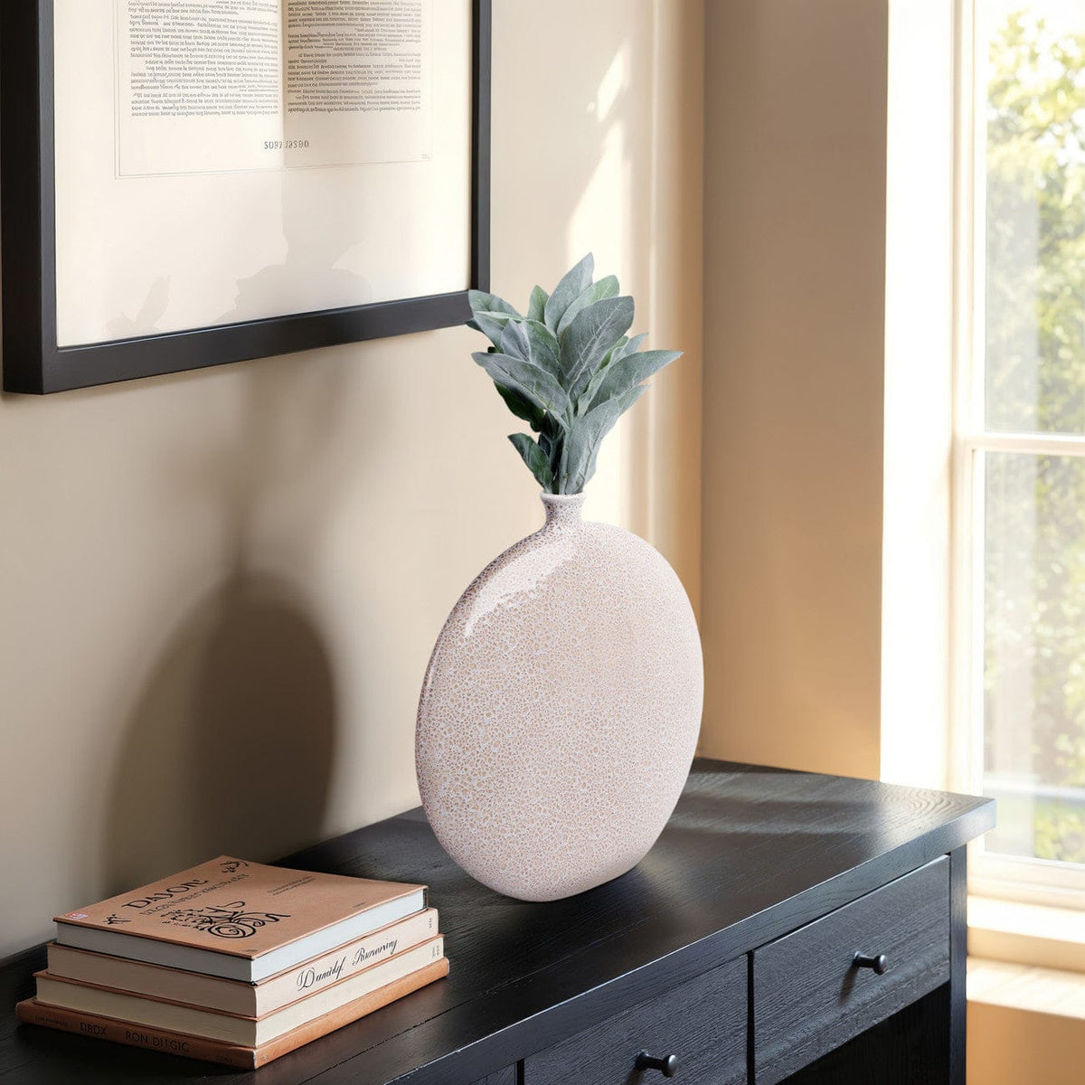 Sagebrook Home Braga Large Portugal Vase vase EV21749-02