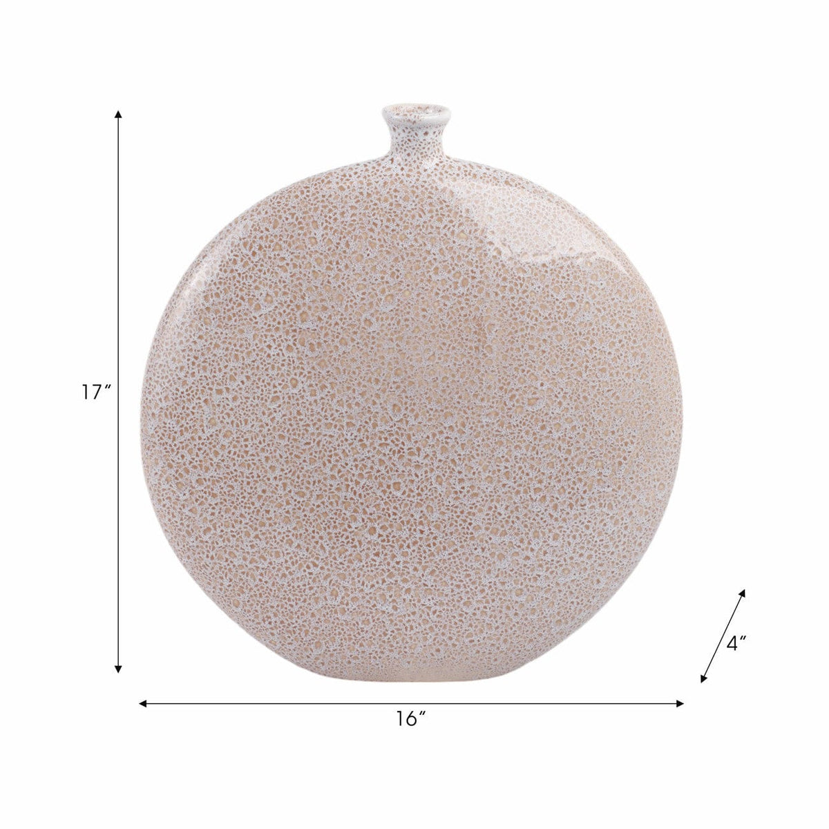 Sagebrook Home Braga Large Portugal Vase vase EV21749-02