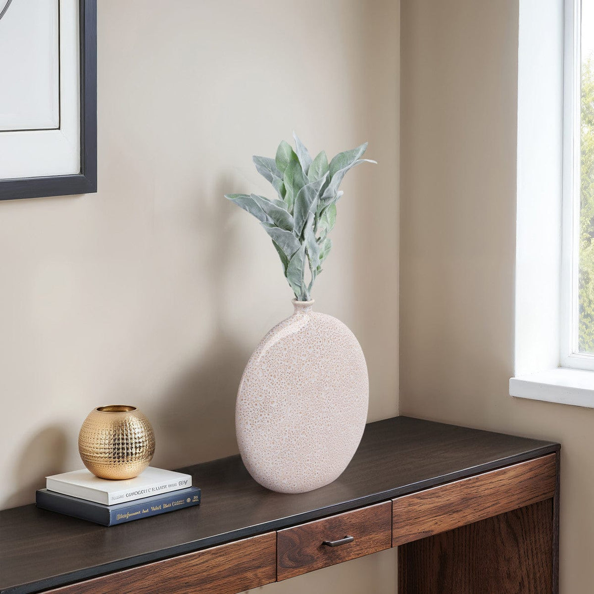 Sagebrook Home Braga Small Portugal Vase vase EV21749-01