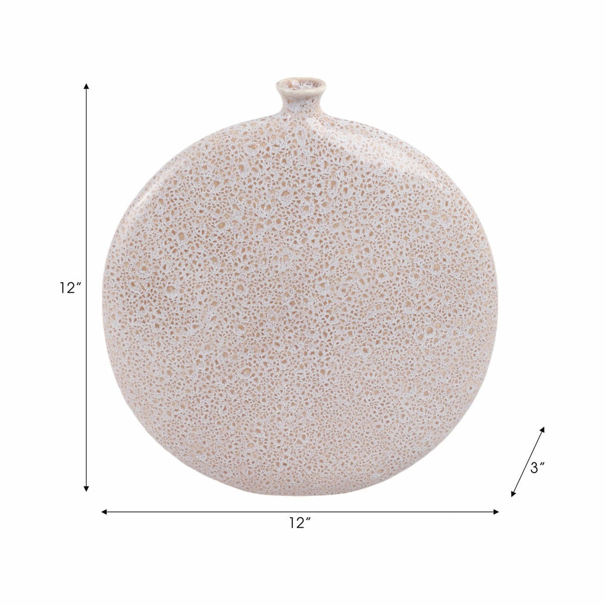 Sagebrook Home Braga Small Portugal Vase vase EV21749-01