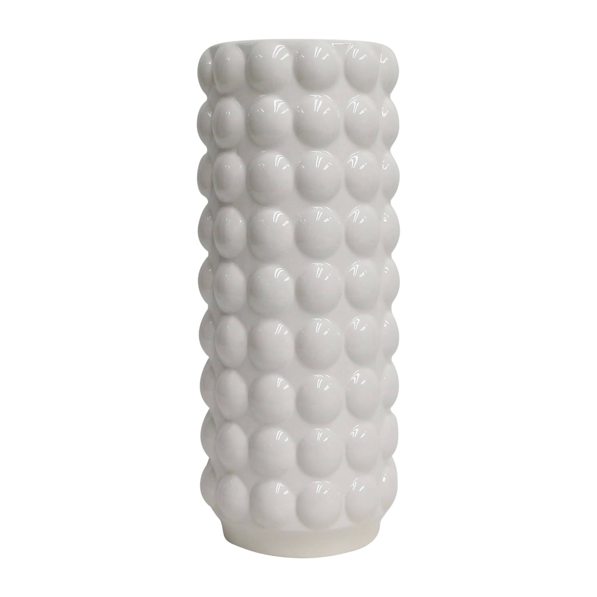 Cer Knobby Bubble Vase – Megan Molten