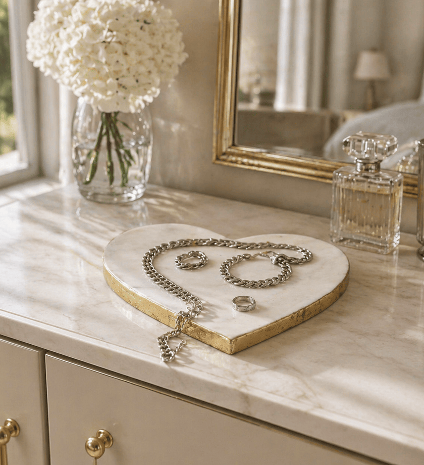 Chloegrove White Tray - secondary