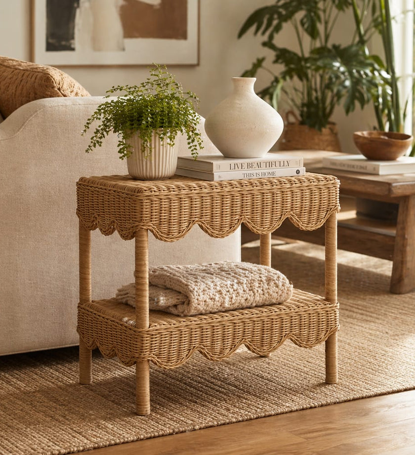 Corwinlake Tan Table - secondary