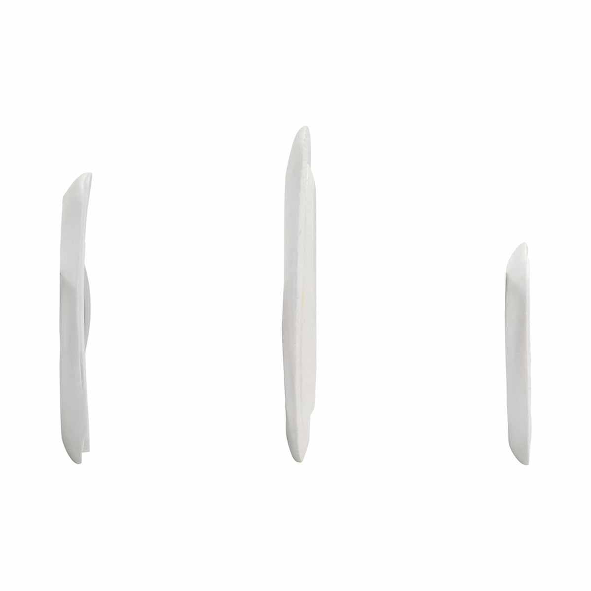 Sagebrook Home Crescent Convex Mirror Set Decorative Objects EV19772