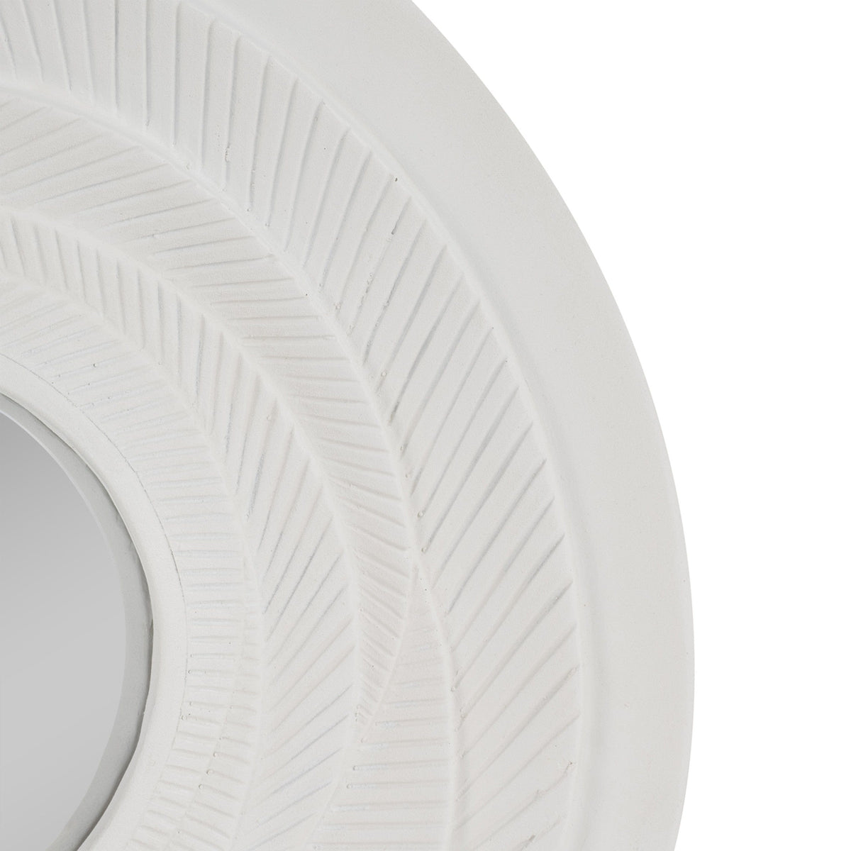 Sagebrook Home Crescent Convex Mirror Set Decorative Objects EV19772