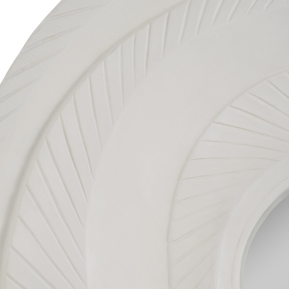 Sagebrook Home Crescent Convex Mirror Set Decorative Objects EV19772