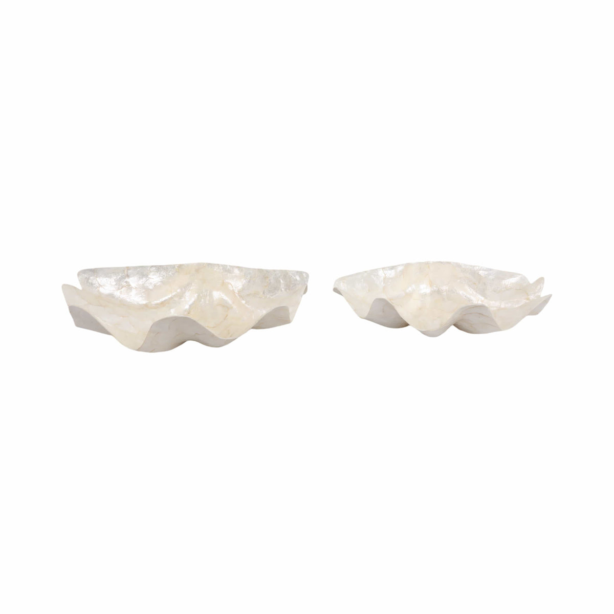 Sagebrook Home Daltonwell Ivory Bowls Bowl