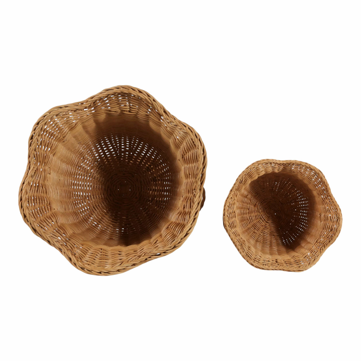 Sagebrook Home Darnellwind Brown Vases Vase
