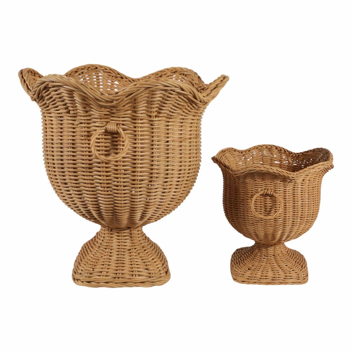 Sagebrook Home Darnellwind Brown Vases Vase