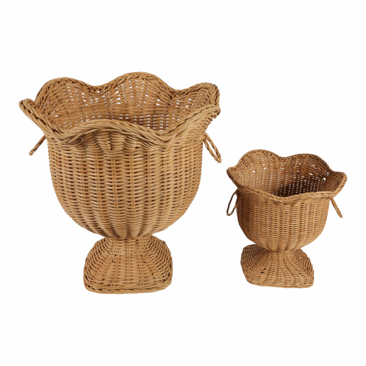 Sagebrook Home Darnellwind Brown Vases Vase