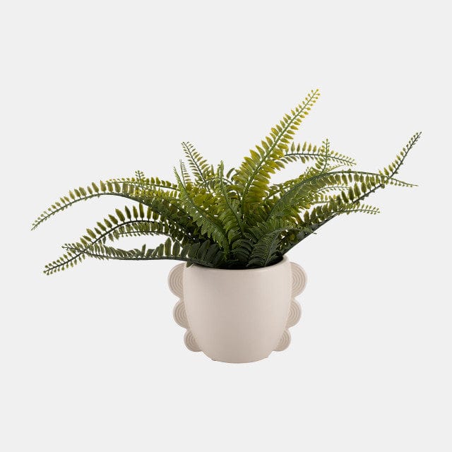 Sagebrook Home Dolomite Pot Pots & Planters 17961-01