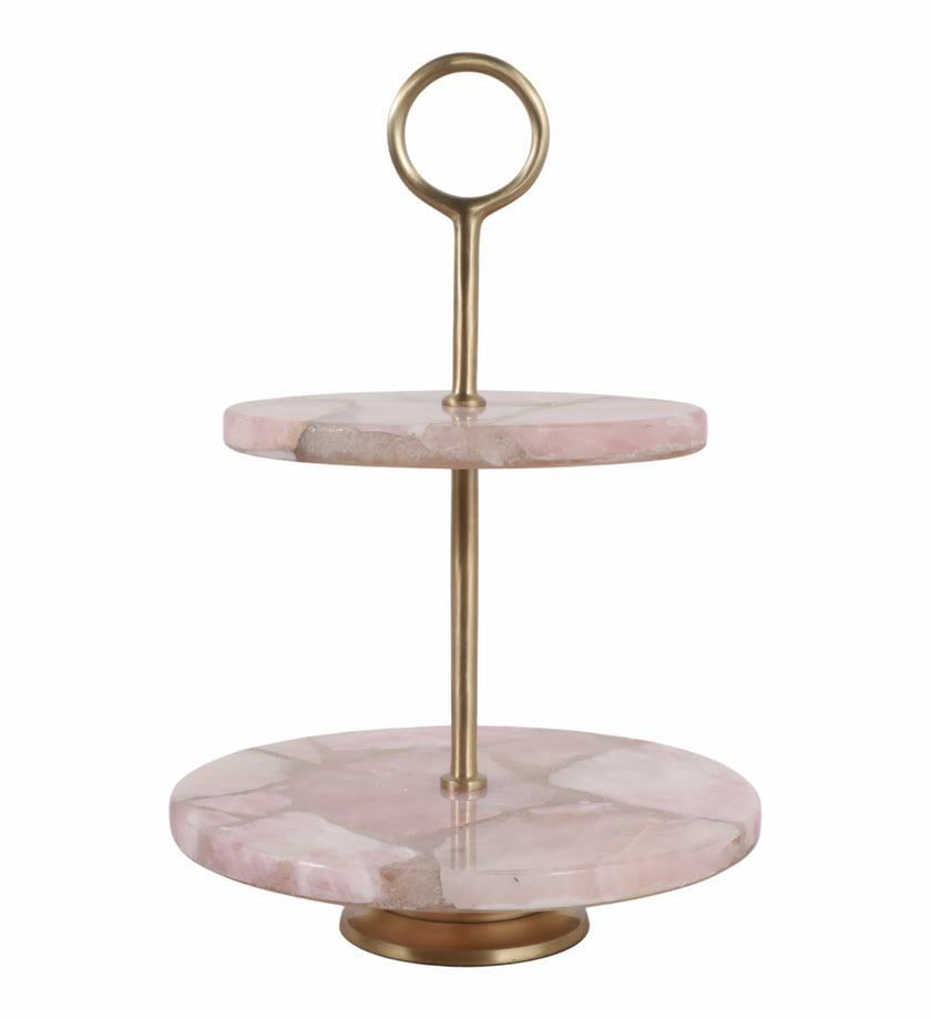 Doyleoak Gold Serveware
