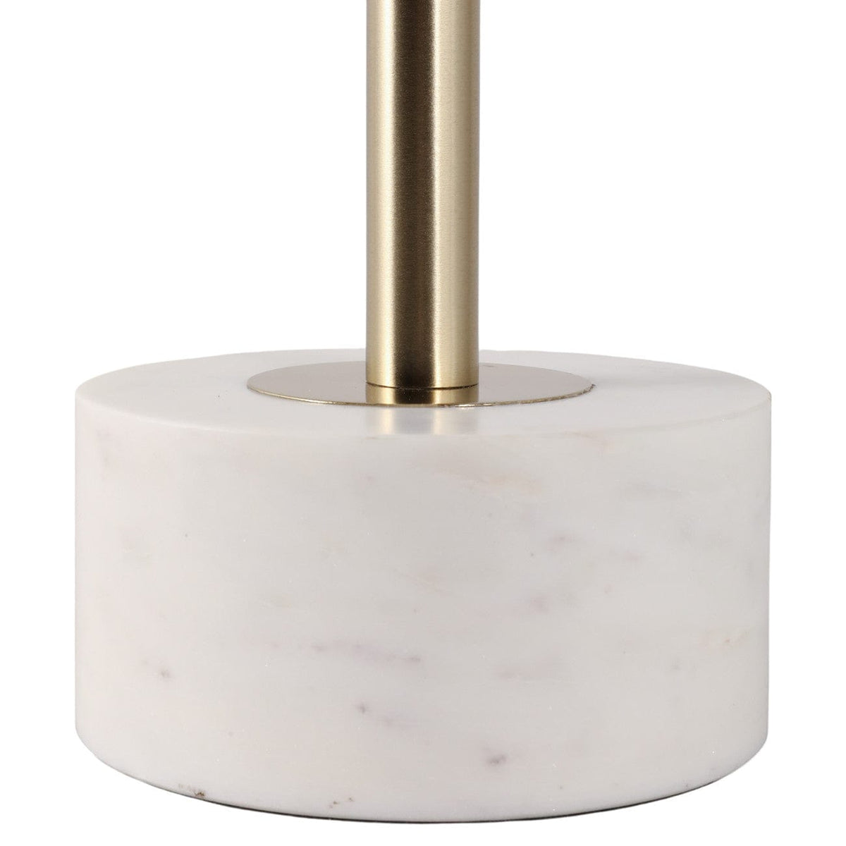 Sagebrook Home Duncan Pink Quartz Accent Table Accent Tables EV22179-02