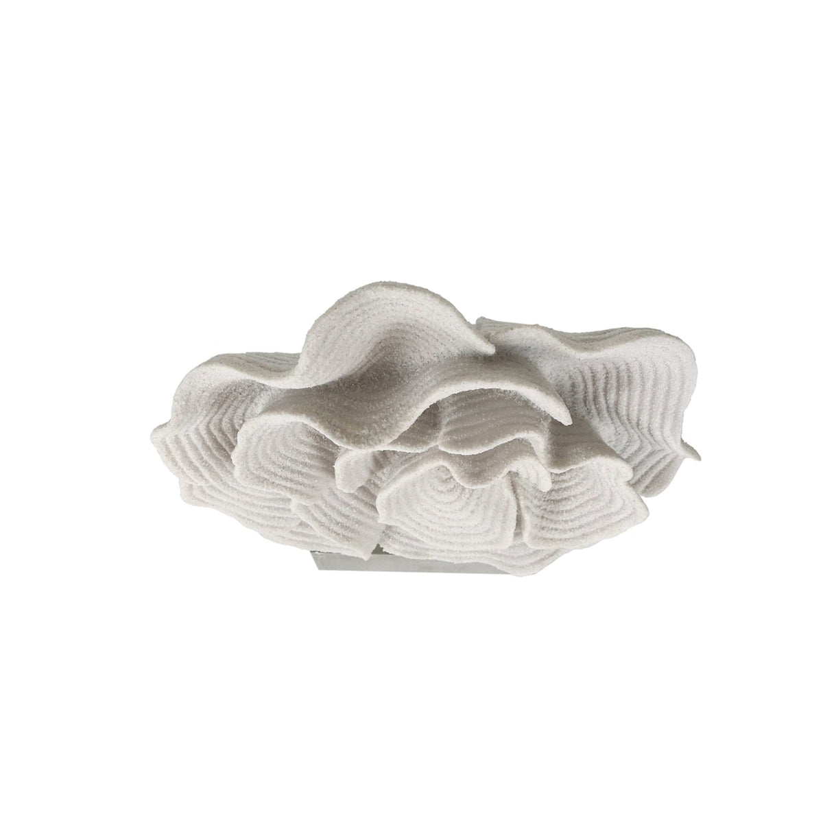 Sagebrook Home Egerton Coral Statuary Decor EV22159