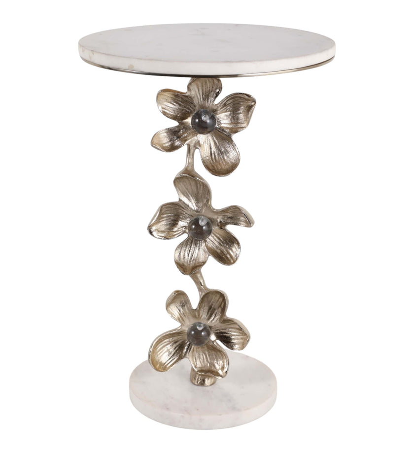 Ethanlake White Table