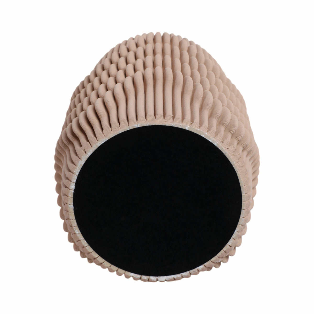 Sagebrook Home Ethos 3D Printed Porcelain Vase Vase