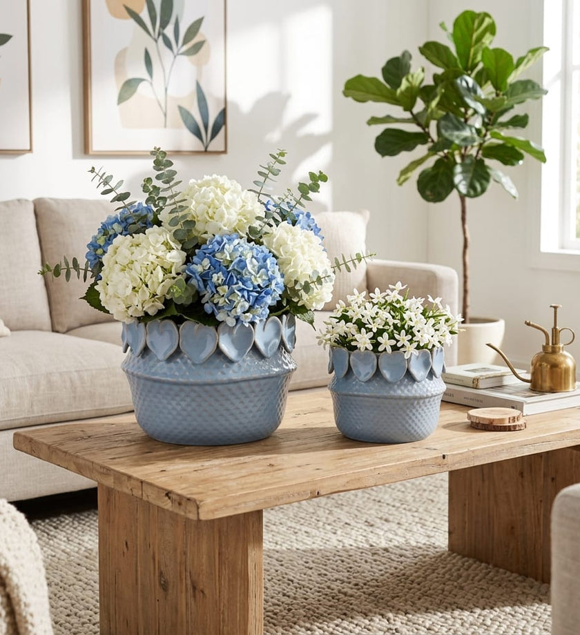 Fallonrun Blue Planter - secondary