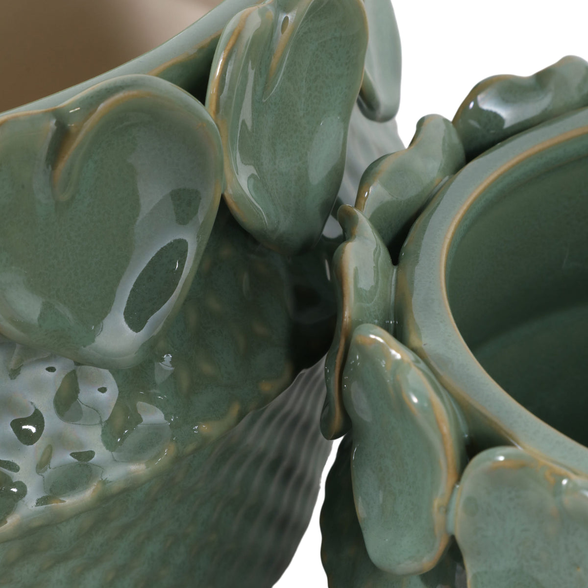 Sagebrook Home Fallonrun Green Planter Pots & Planters