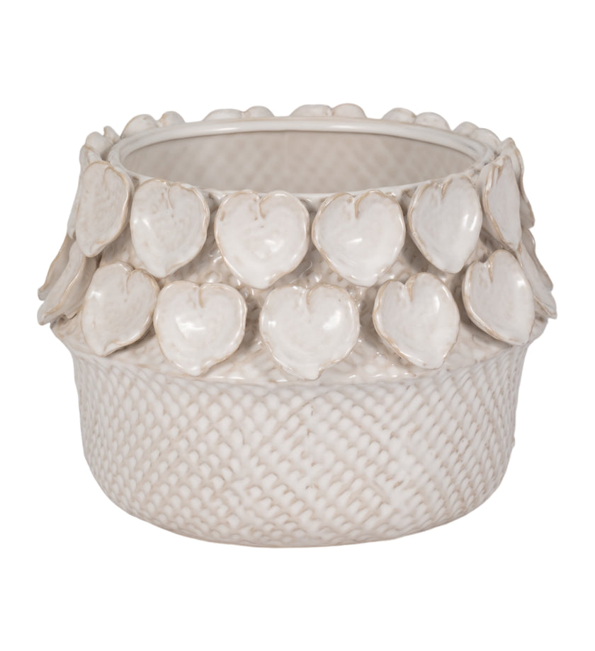 Fallonrun Ivory Planter