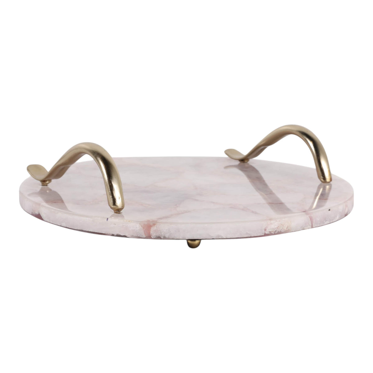 Sagebrook Home Felixrose Gray Tray Tray EV23648-01