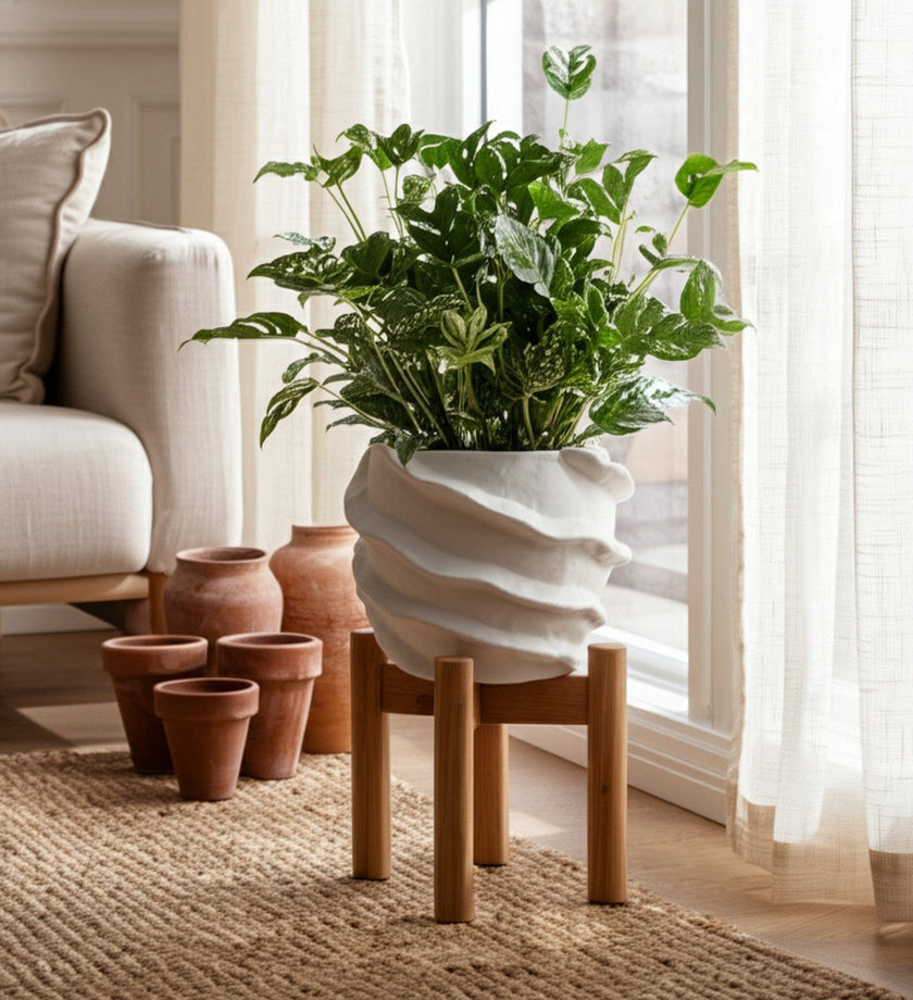 Flutter Trim Planter - secondary