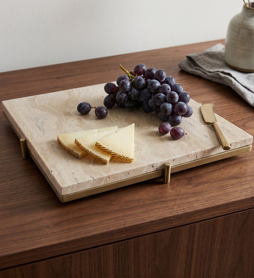 Gentryhaven Tan Tray - secondary