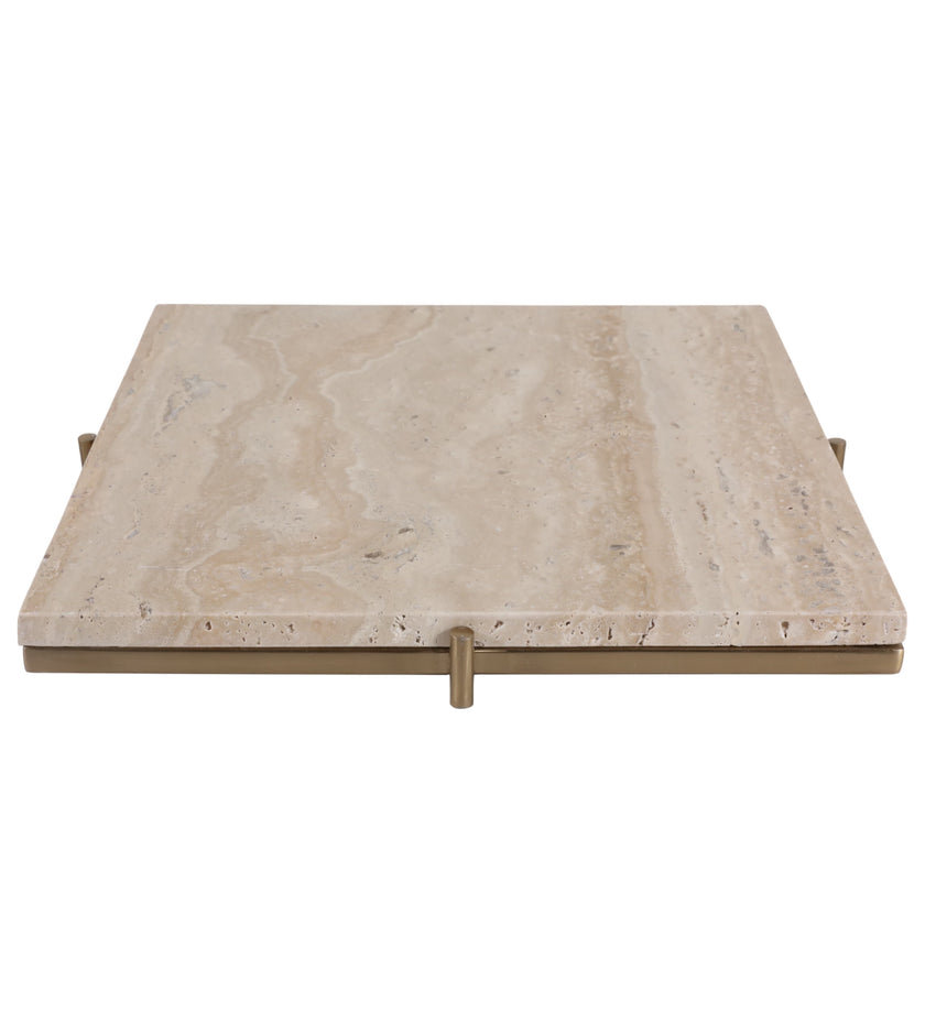 Gentryhaven Tan Tray