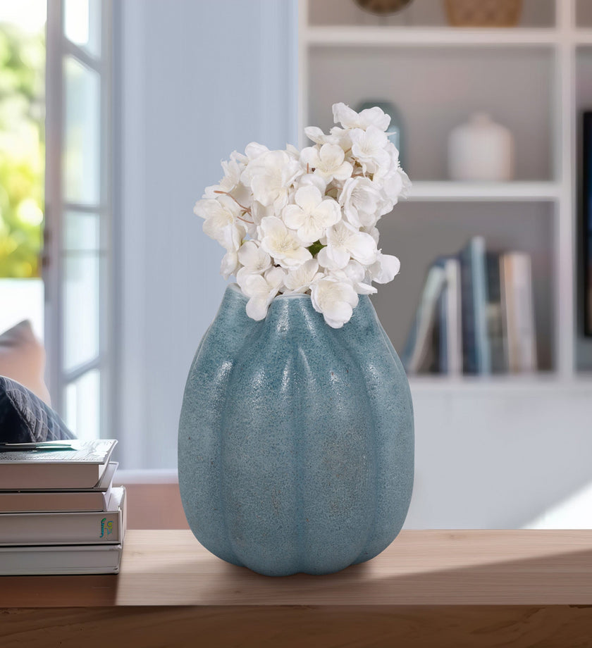 Glass Sea Urchin Vase - secondary