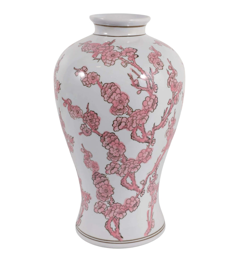 Glenley Pink Chinoiserie