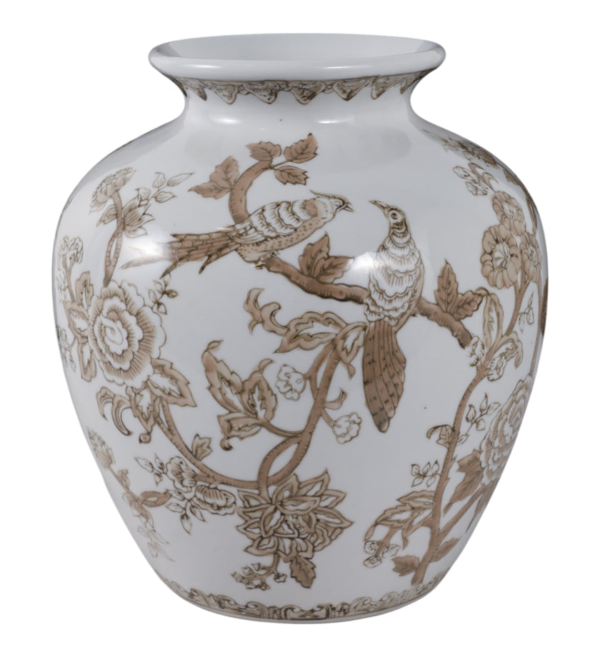 Gortonway Brown Chinoiserie