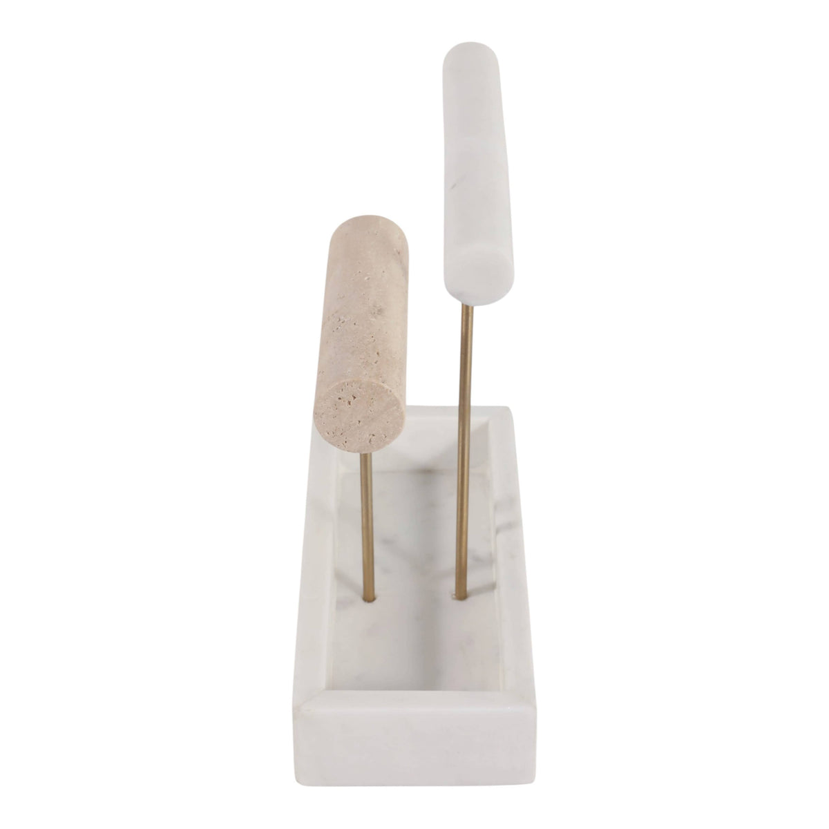 Sagebrook Home Holcombmoor White Jewelry Stand Jewelry Holders 24050